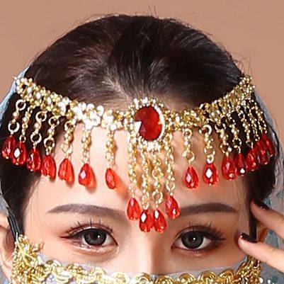 Single-headed chain (without veil)